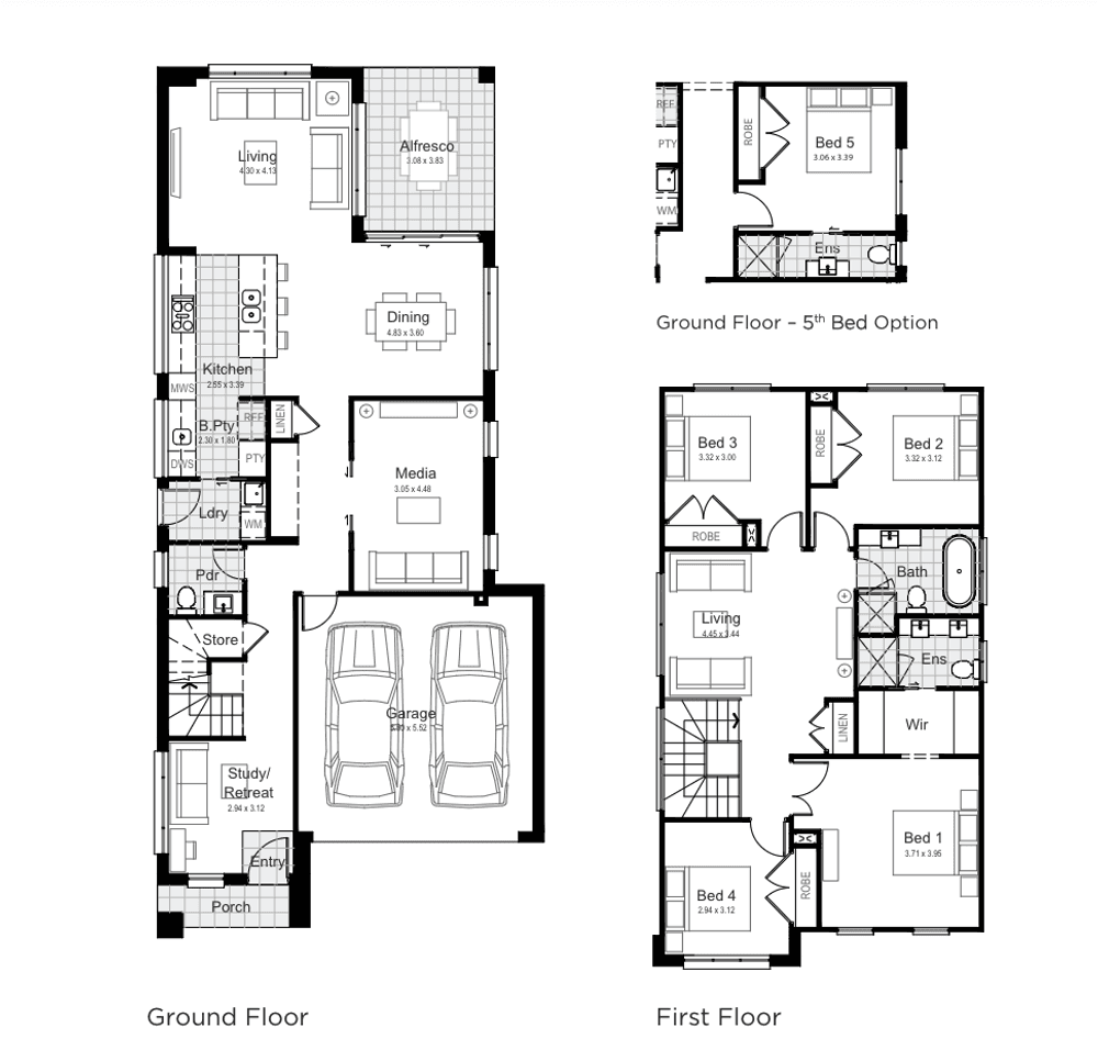 116 Meadow Ridge Road, Box Hill, NSW 2765