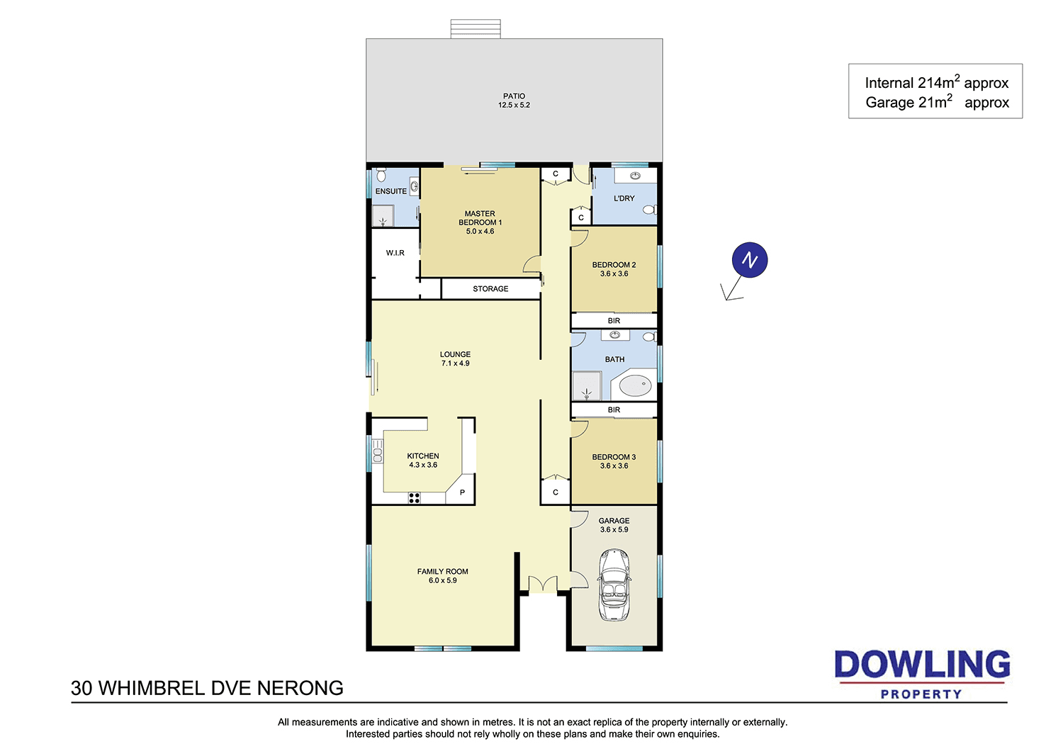 30 Whimbrel Drive, NERONG, NSW 2423