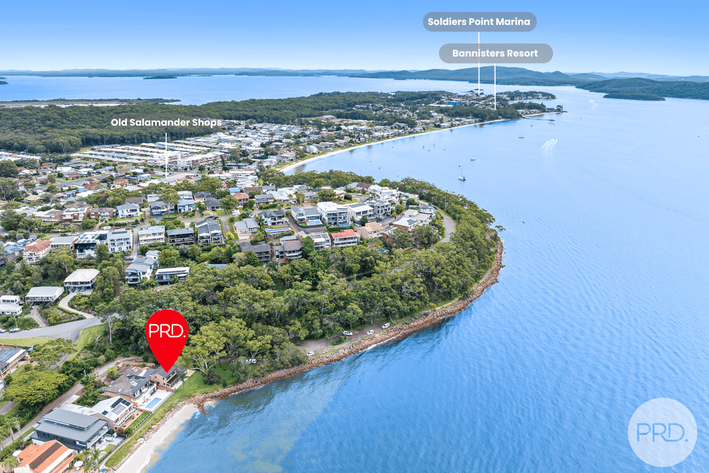 18 Cook Street, SALAMANDER BAY, NSW 2317