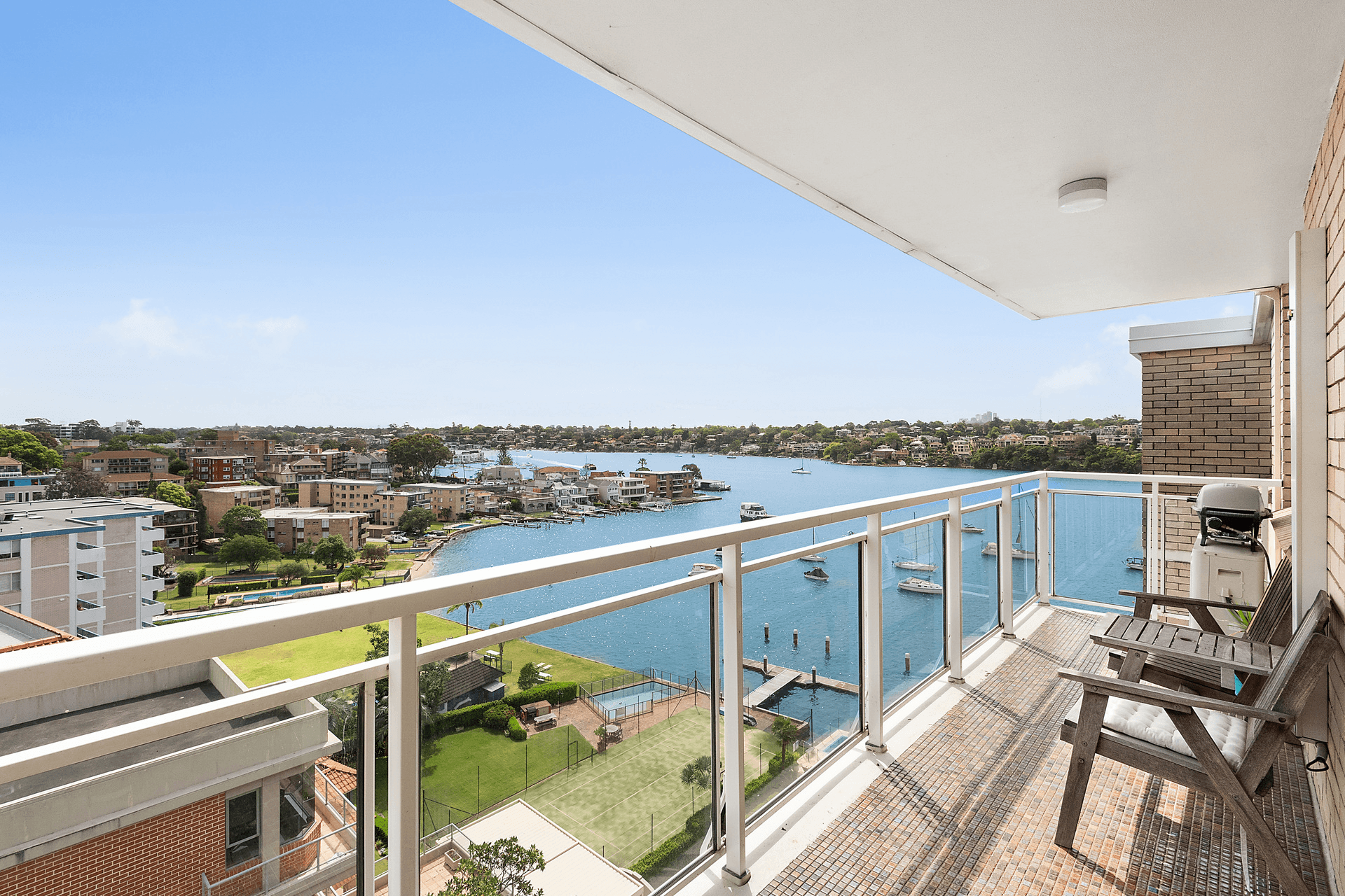 57/84 St Georges Crescent, Drummoyne, NSW 2047