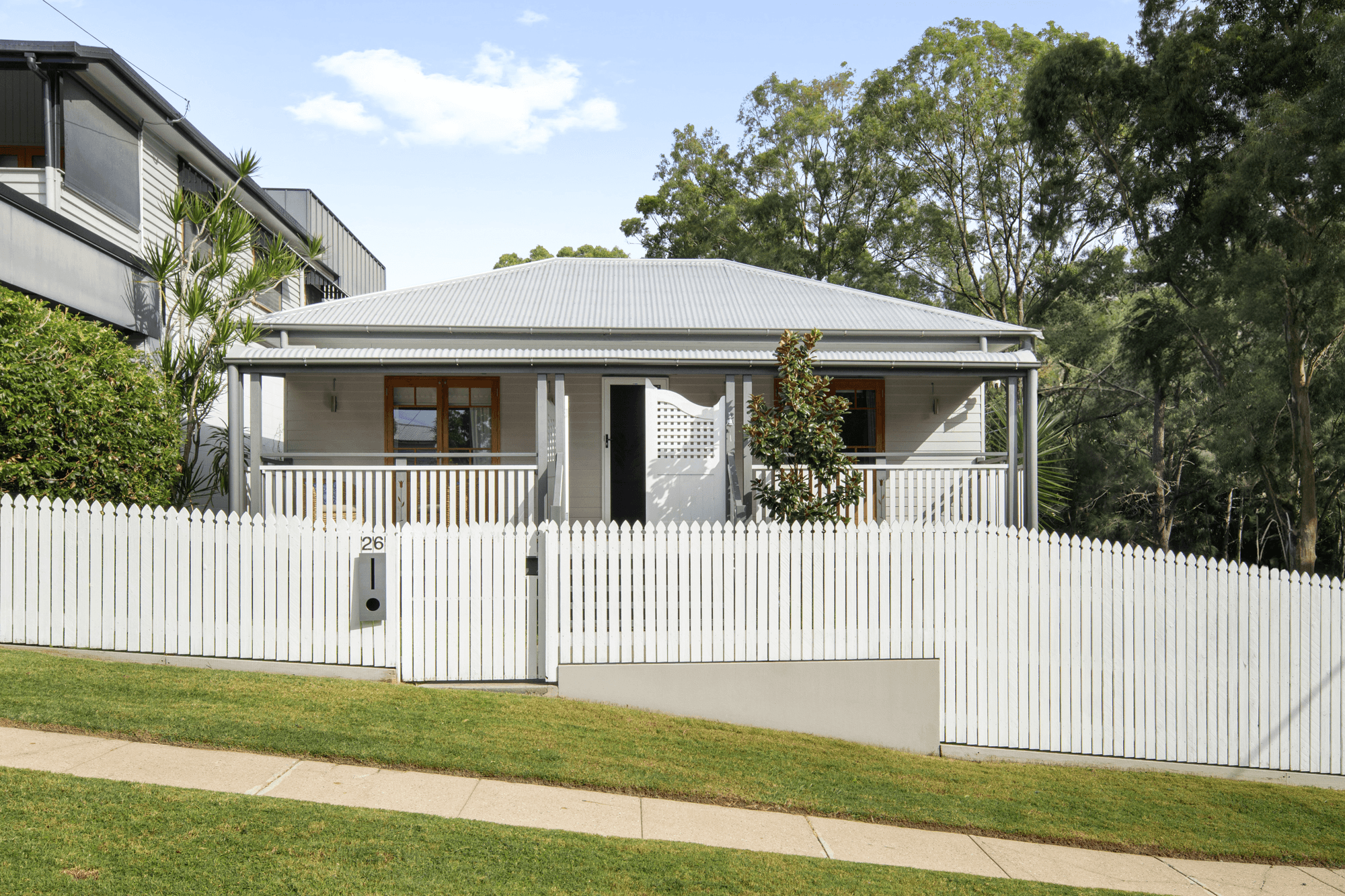 26 Jason Street, Red Hill, QLD 4059