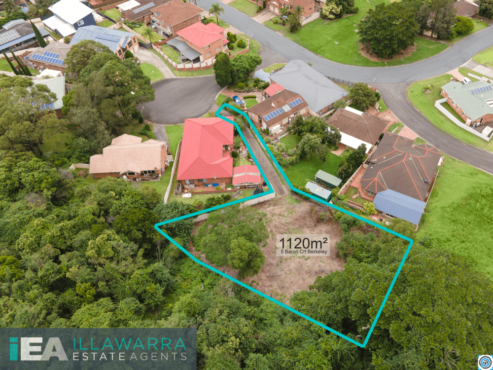 5 Baron Court, BERKELEY, NSW 2506