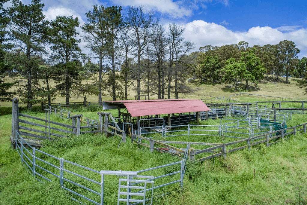 5966 Mount Lindesay Road, LISTON, NSW 2372