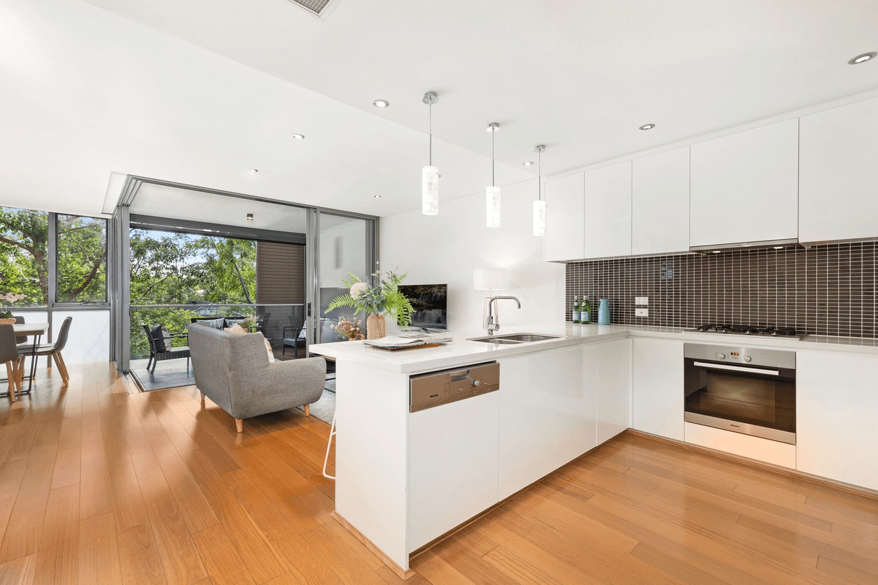 23/3-13 Bundarra Avenue, WAHROONGA, NSW 2076