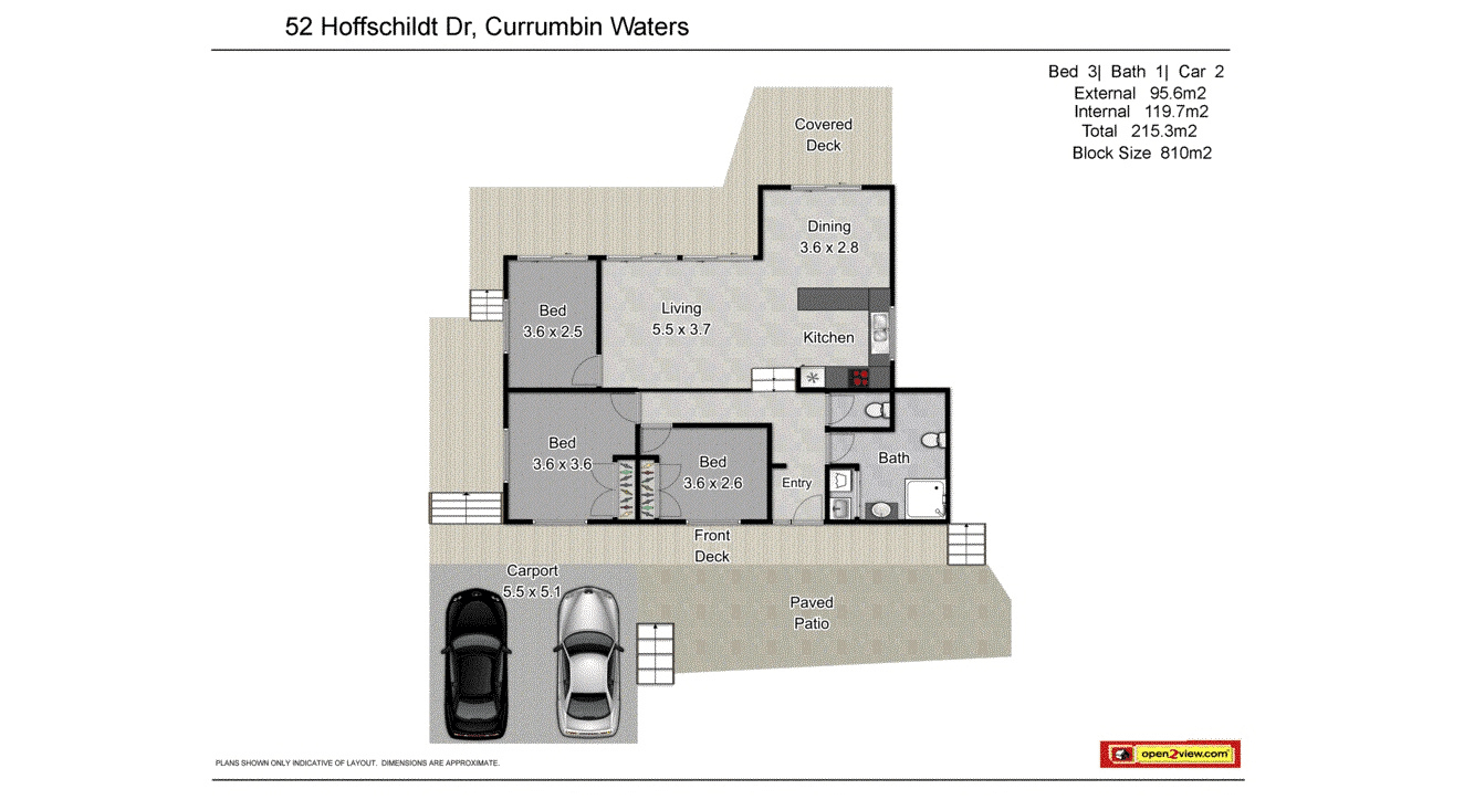 52 Hoffschildt Drive, CURRUMBIN WATERS, QLD 4223