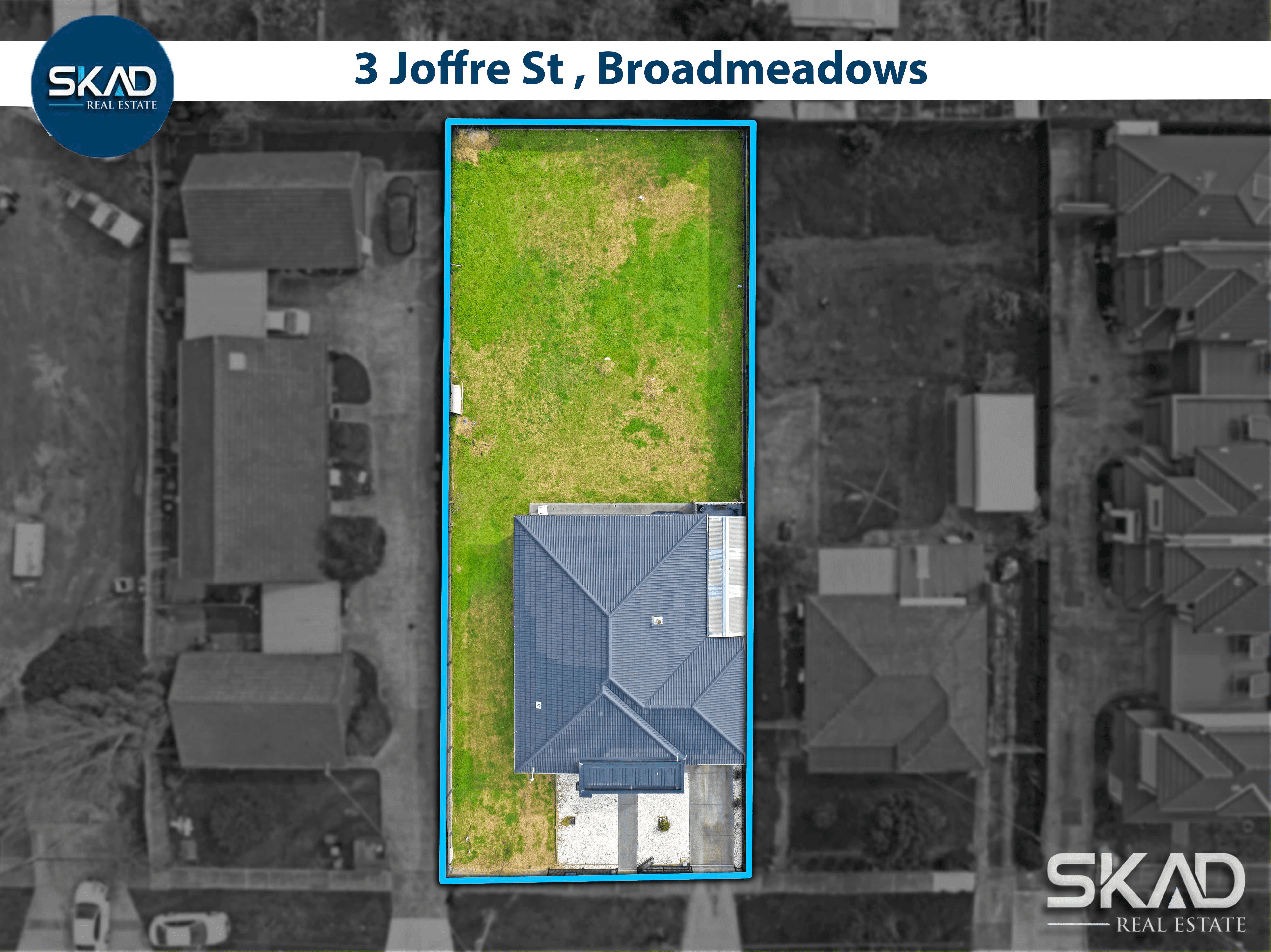 3 Joffre Street, BROADMEADOWS, VIC 3047