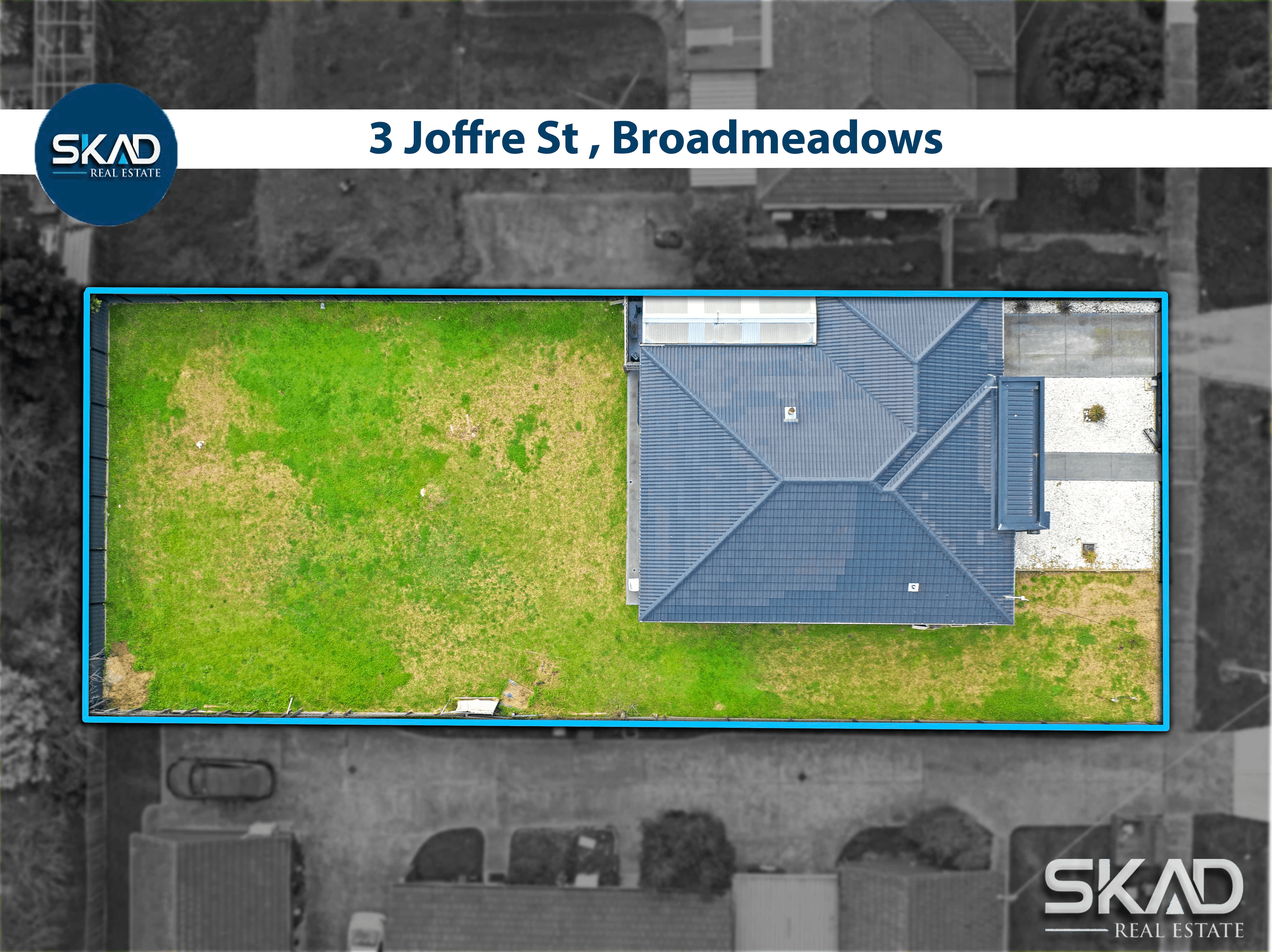3 Joffre Street, BROADMEADOWS, VIC 3047