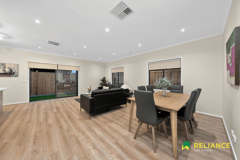 12 Gambino Crescent, Truganina, VIC 3029