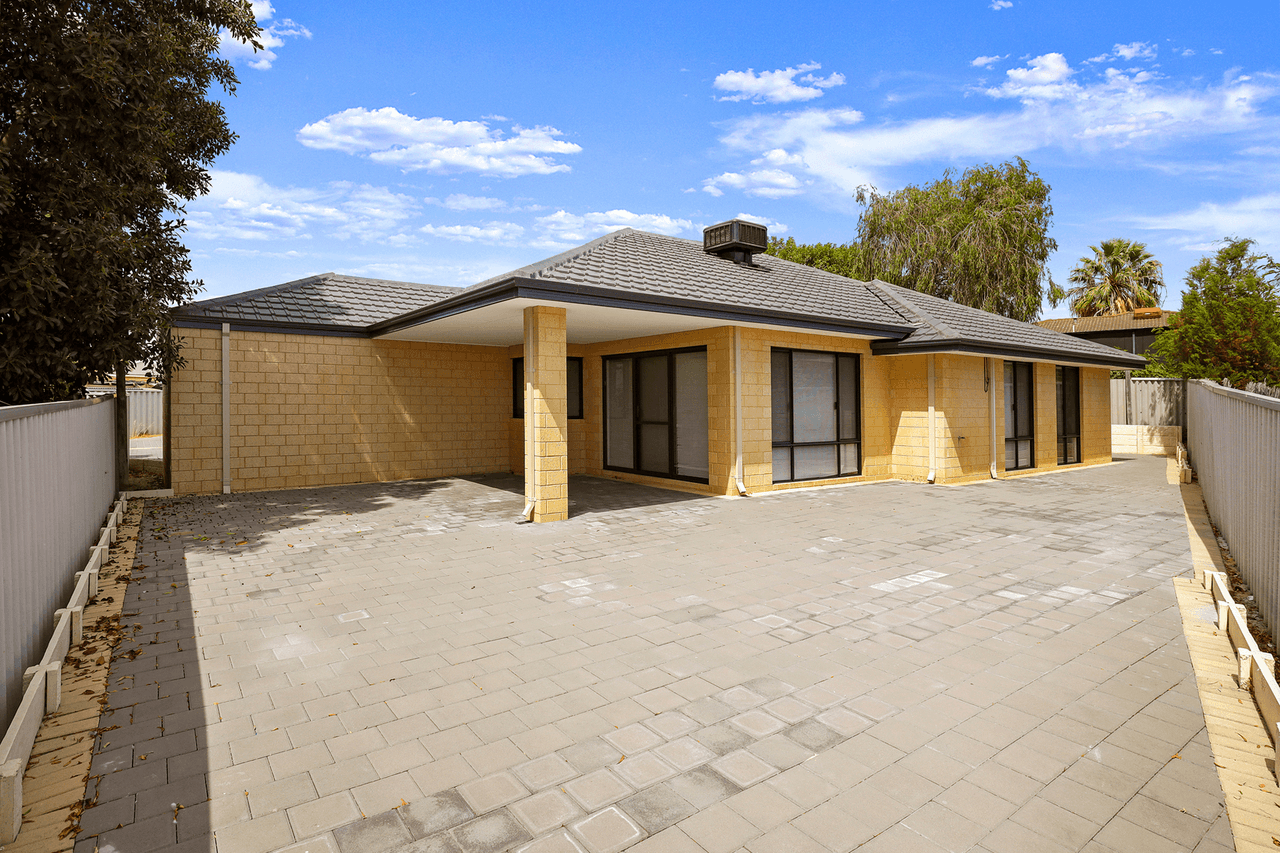 36A MCFARLANE Circle, MIRRABOOKA, WA 6061