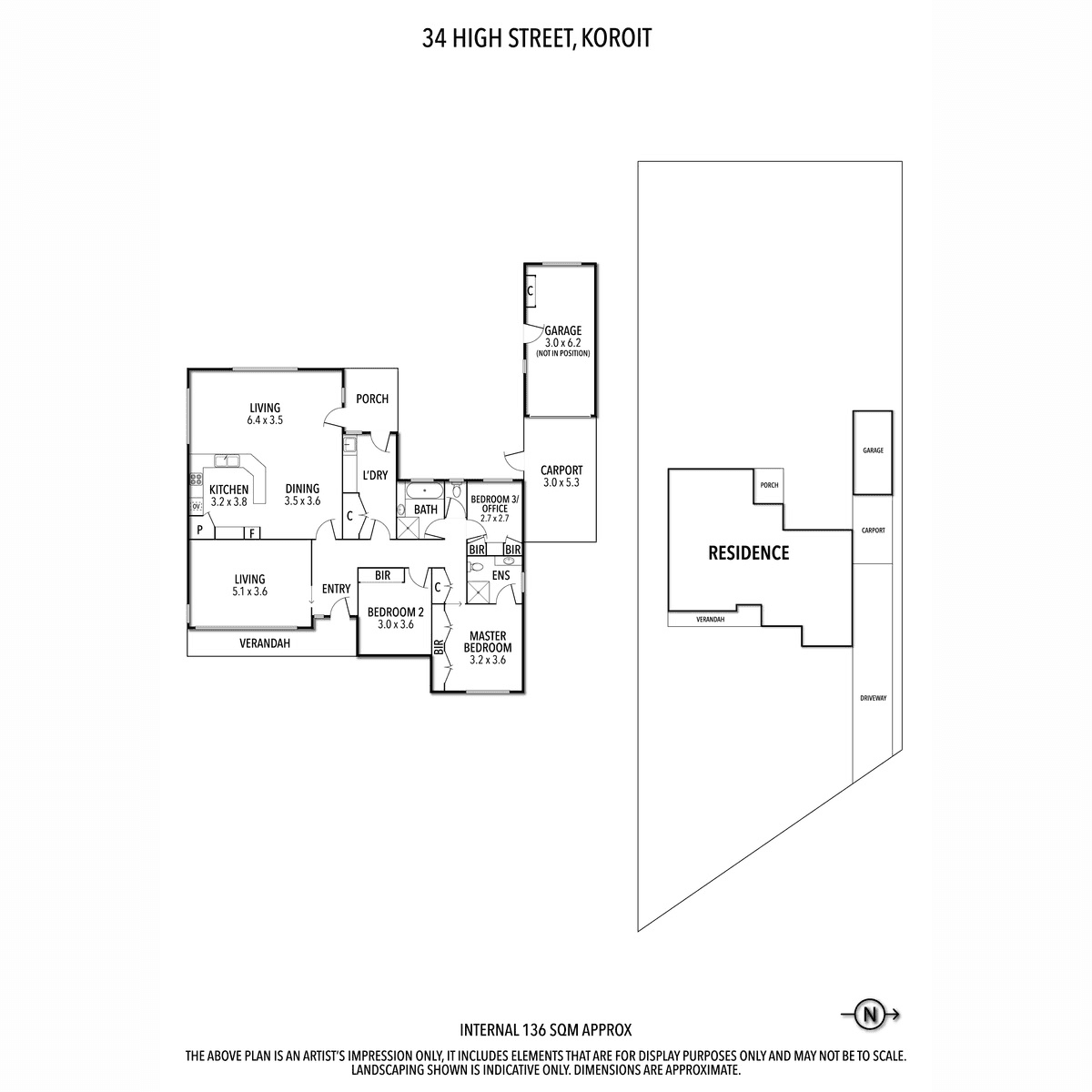 34 High Street, Koroit, VIC 3282