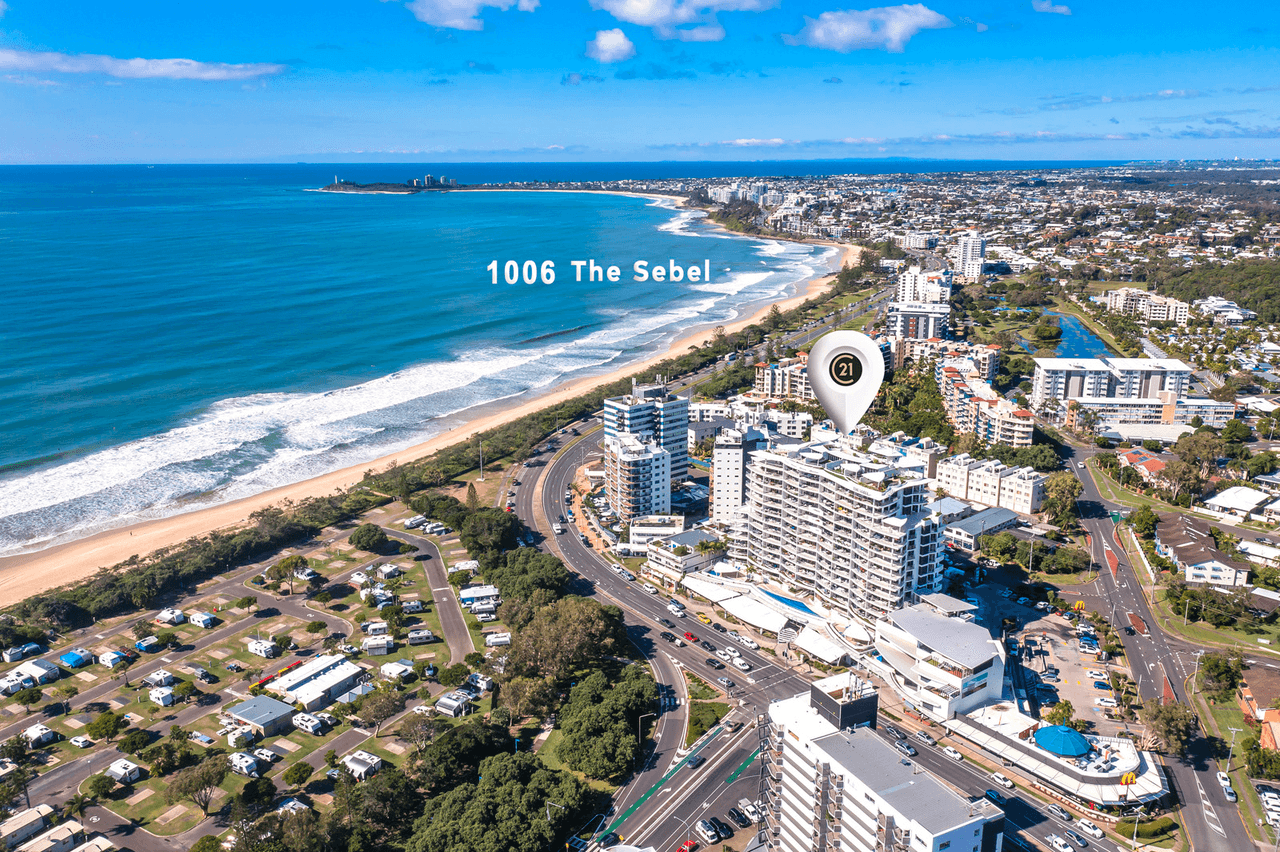 1006/14 Aerodrome Road, Maroochydore, QLD 4558