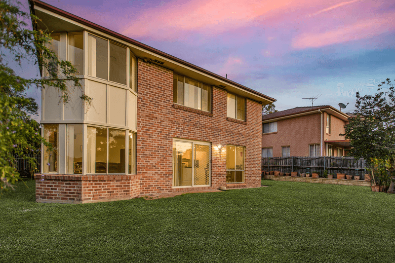82 Milford Drive, ROUSE HILL, NSW 2155