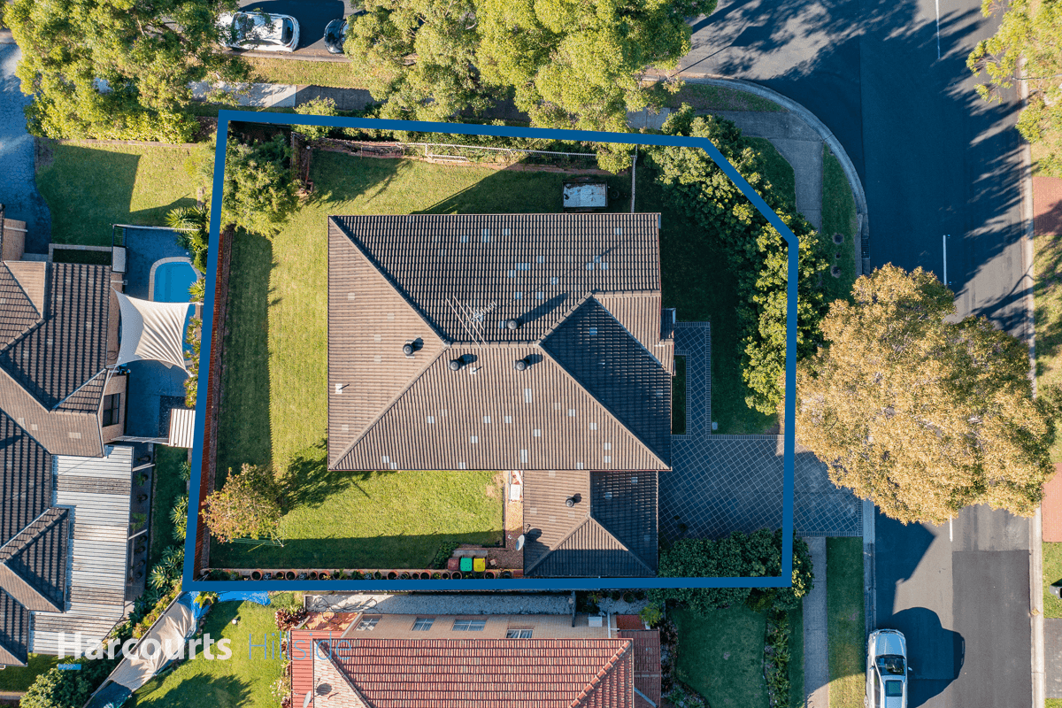 82 Milford Drive, ROUSE HILL, NSW 2155