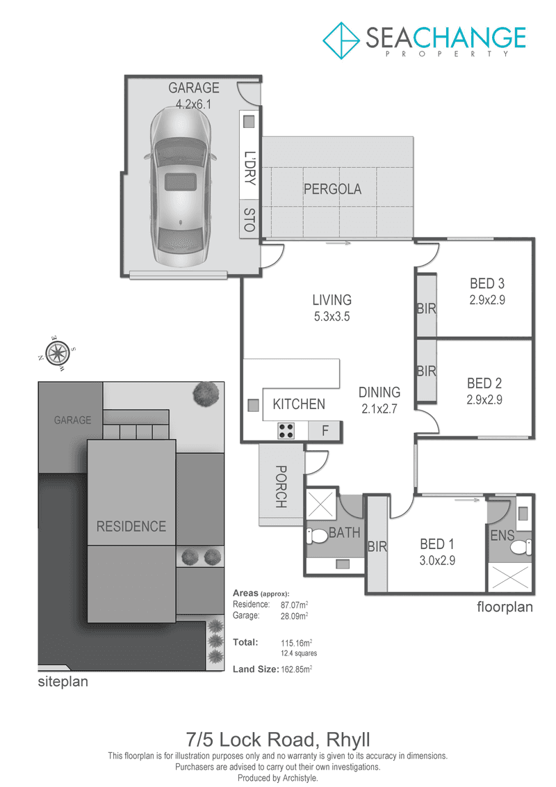 7/5  Lock Road, RHYLL, VIC 3923