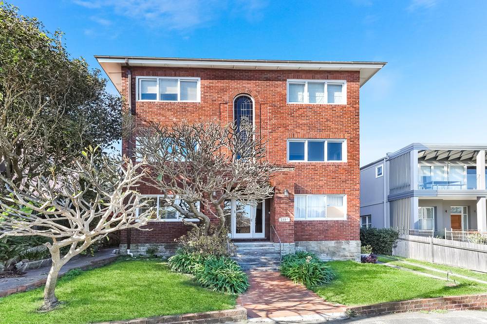 3/219a Hopetoun Avenue, VAUCLUSE, NSW 2030