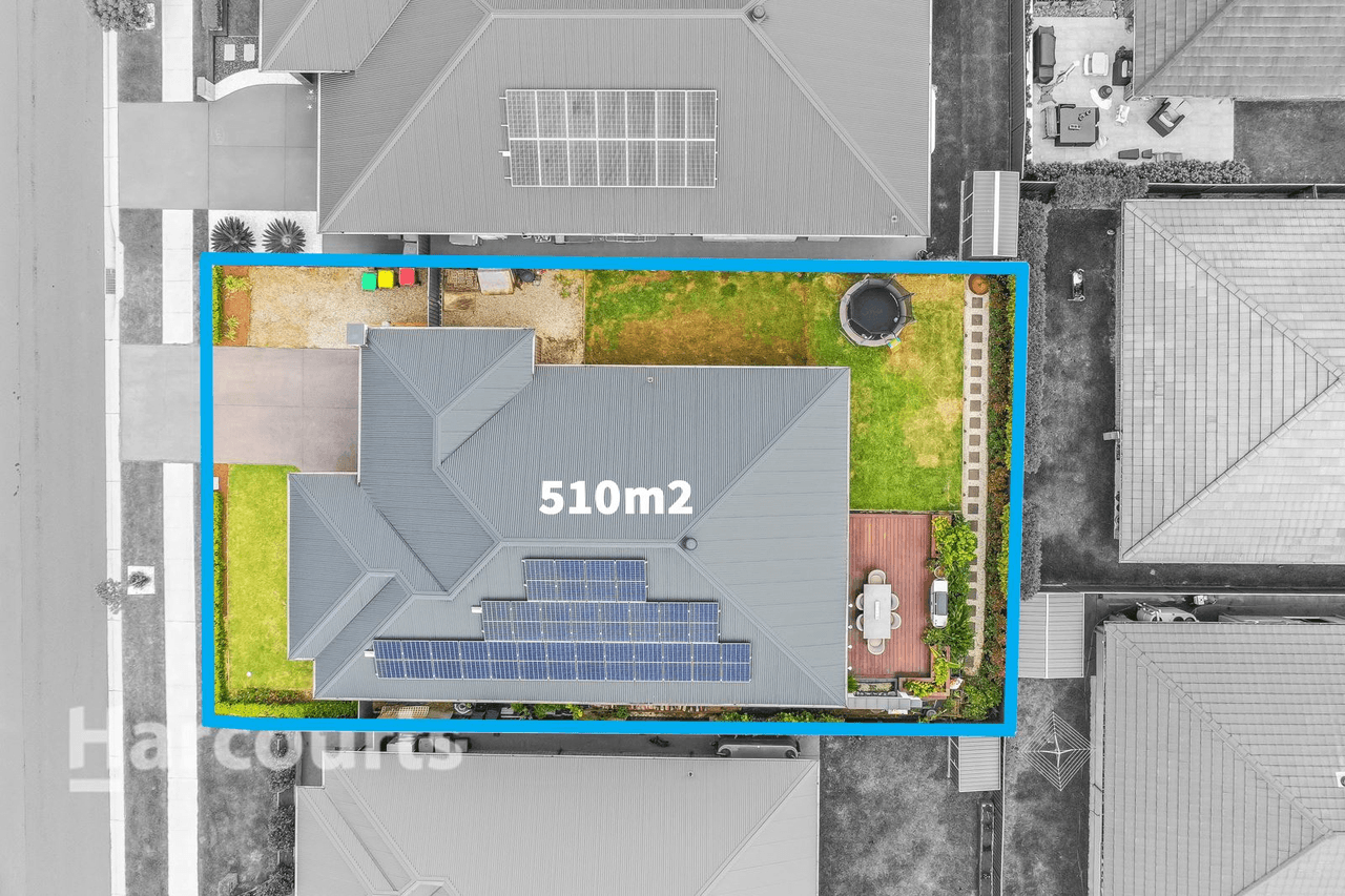 8 Challenger Street, Gregory Hills, NSW 2557