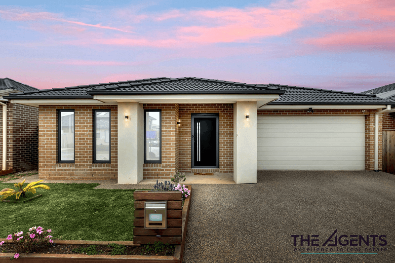 22 Bromley Circuit, Thornhill Park, VIC 3335