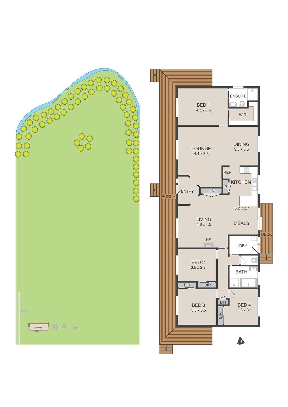 2988 Broadford Flowerdale Road, FLOWERDALE, VIC 3717
