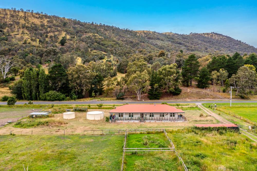2988 Broadford Flowerdale Road, FLOWERDALE, VIC 3717