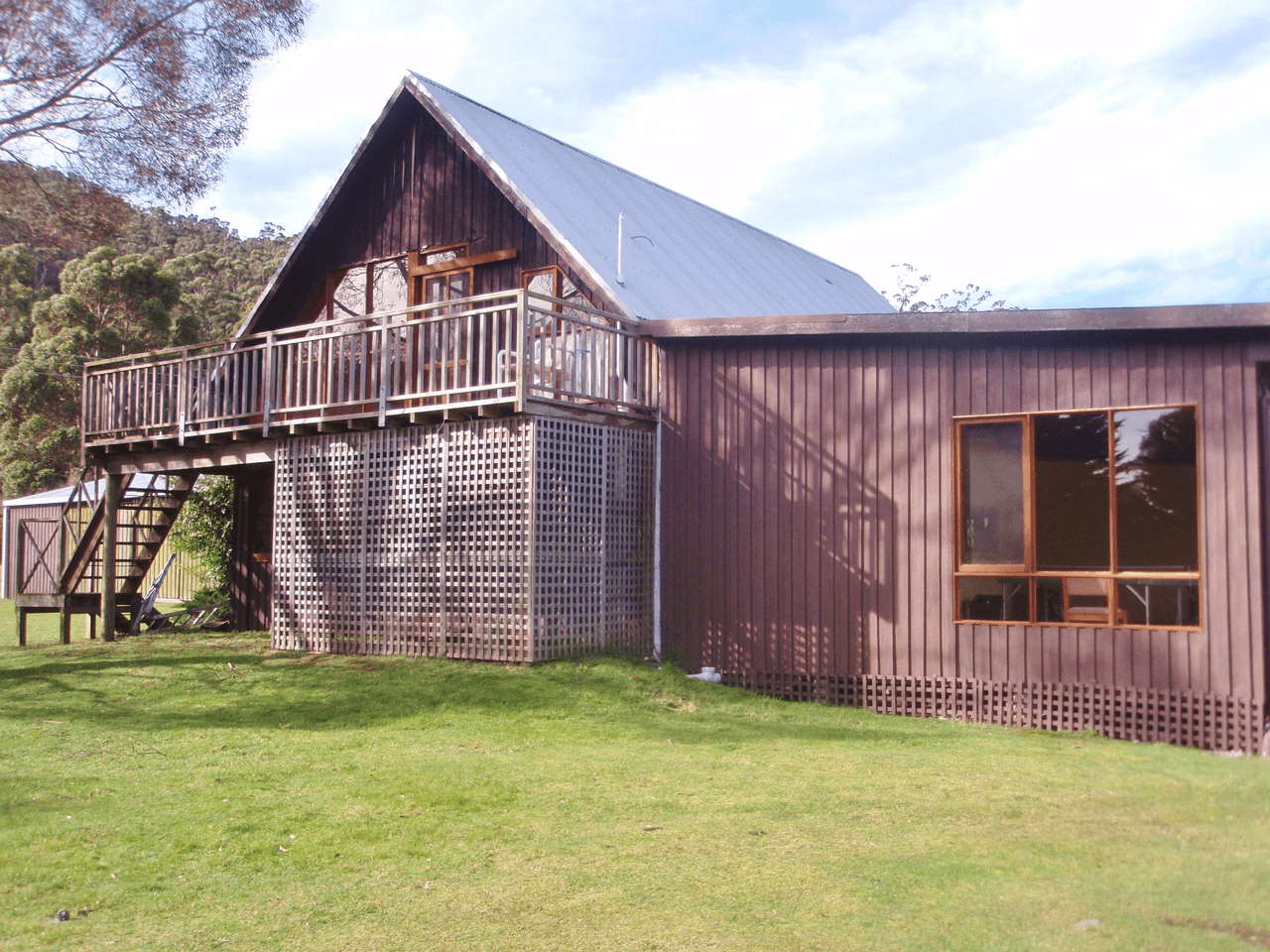 824  Elephant Pass Road, ST MARYS, TAS 7215