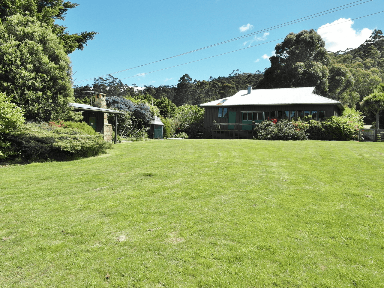 824  Elephant Pass Road, ST MARYS, TAS 7215