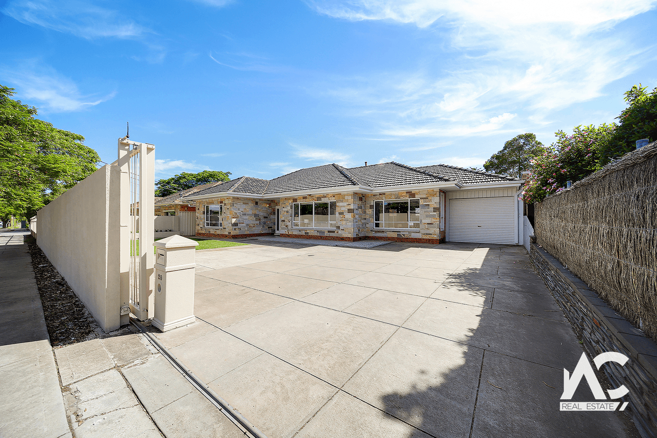 20 Mooringe Avenue, NORTH PLYMPTON, SA 5037