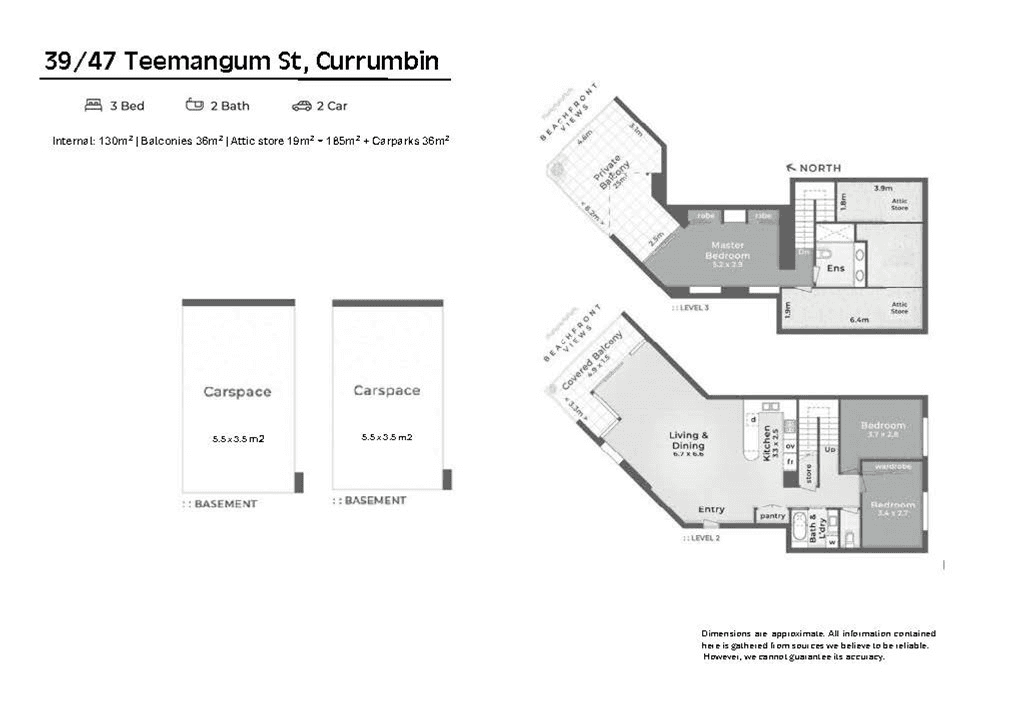 39/47 Teemangum, CURRUMBIN, QLD 4223