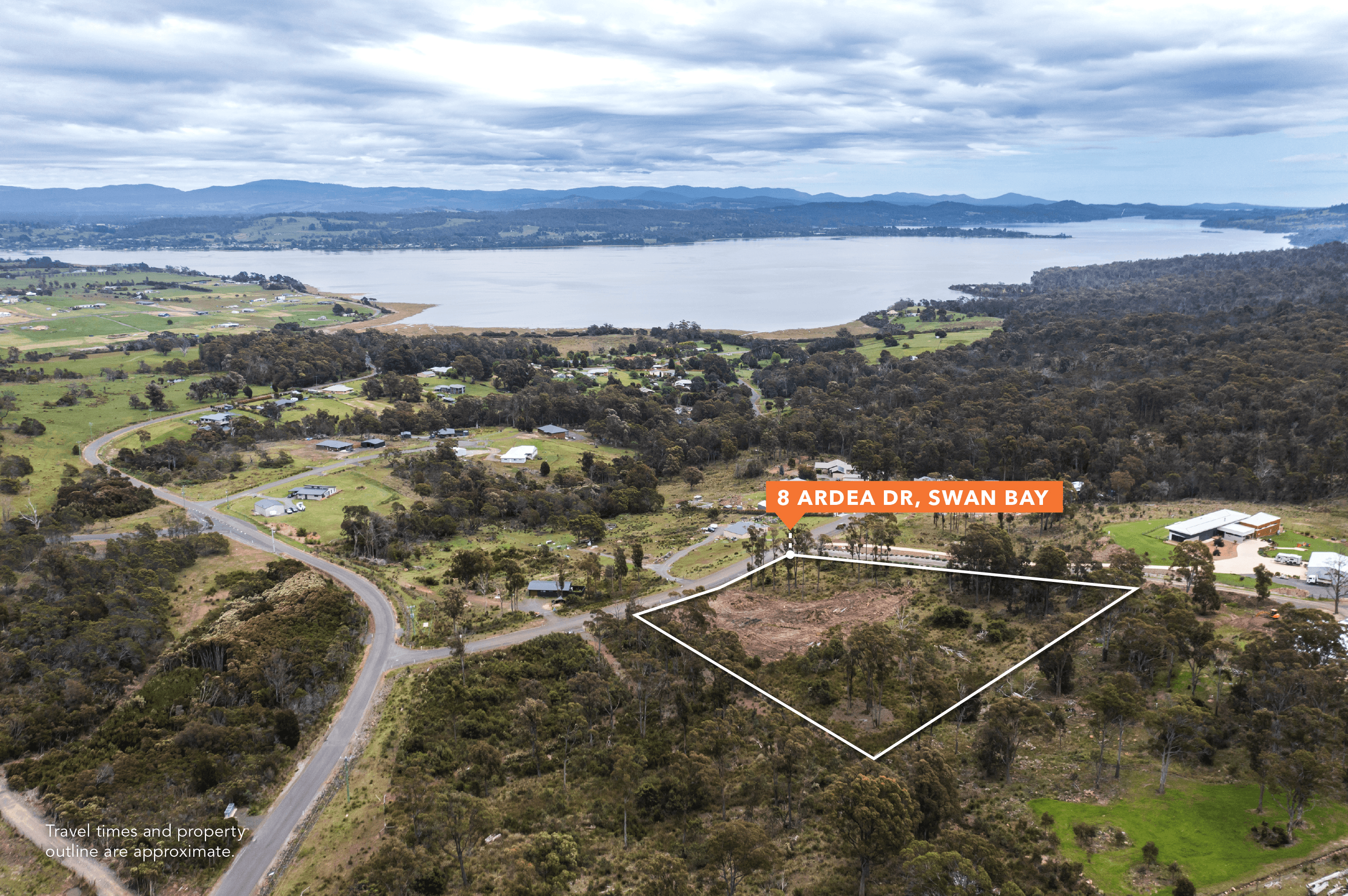 8 Ardea Drive, Swan Bay, TAS 7252