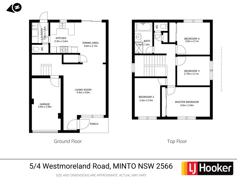 5/4 Westmoreland Road, MINTO, NSW 2566