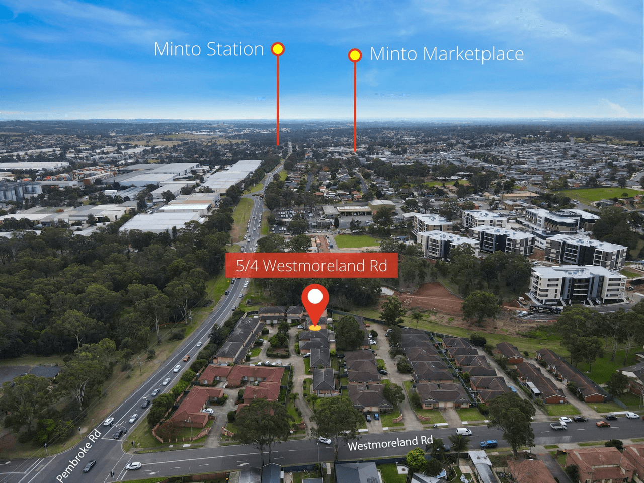 5/4 Westmoreland Road, MINTO, NSW 2566