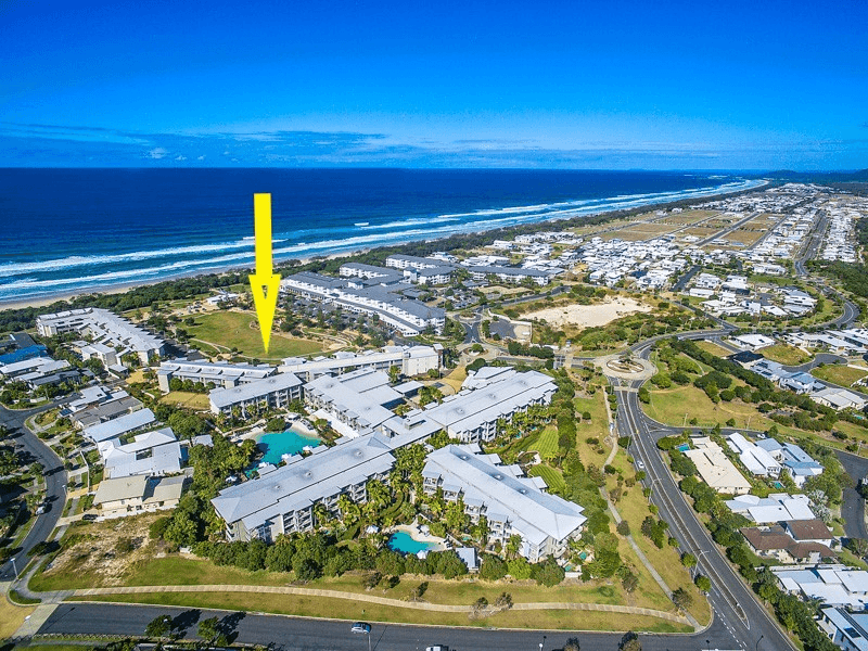 2202-03/1-25 Bells Boulevard, Kingscliff, NSW 2487