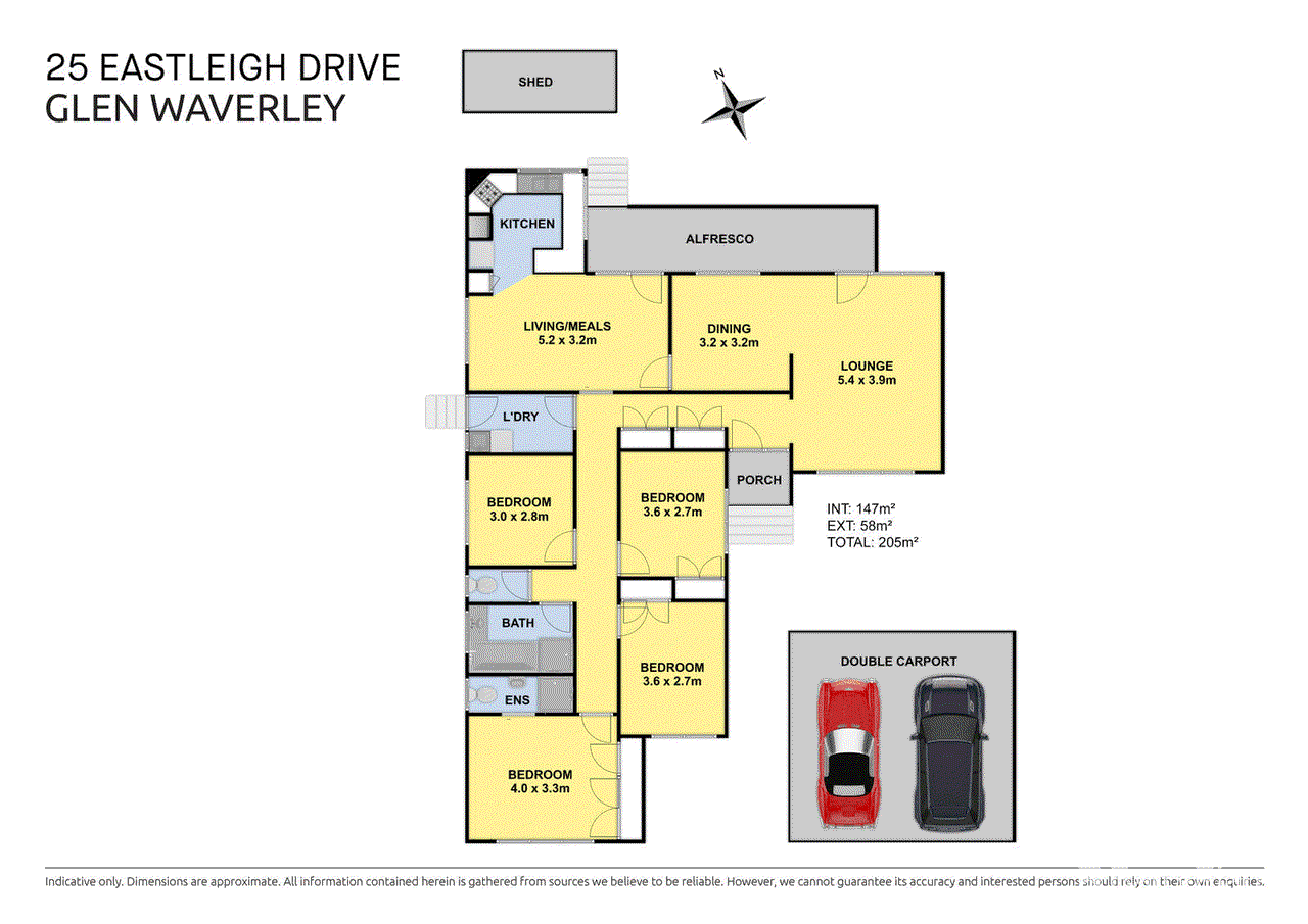 25 Eastleigh Drive, Glen Waverley, VIC 3150