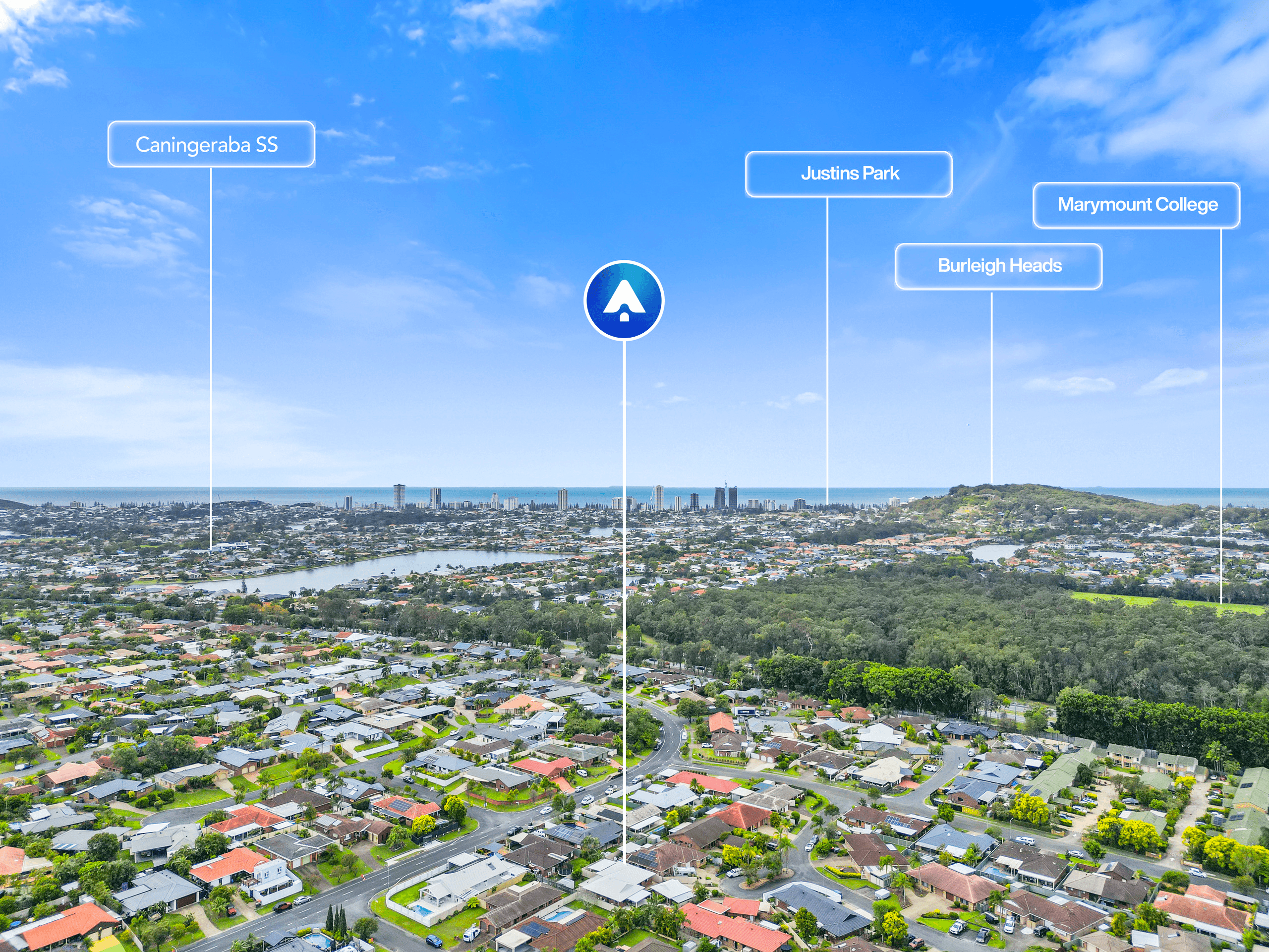 2/9 Elwood Court, Burleigh Waters, QLD 4220