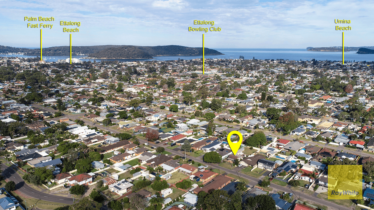 60 Winifred Avenue, UMINA BEACH, NSW 2257