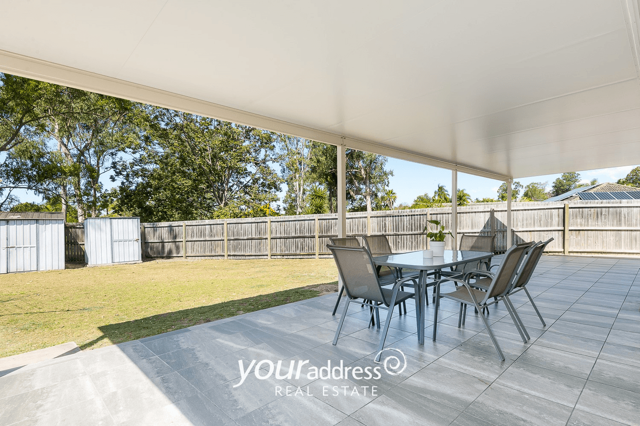 44 Flinders Crescent, BORONIA HEIGHTS, QLD 4124