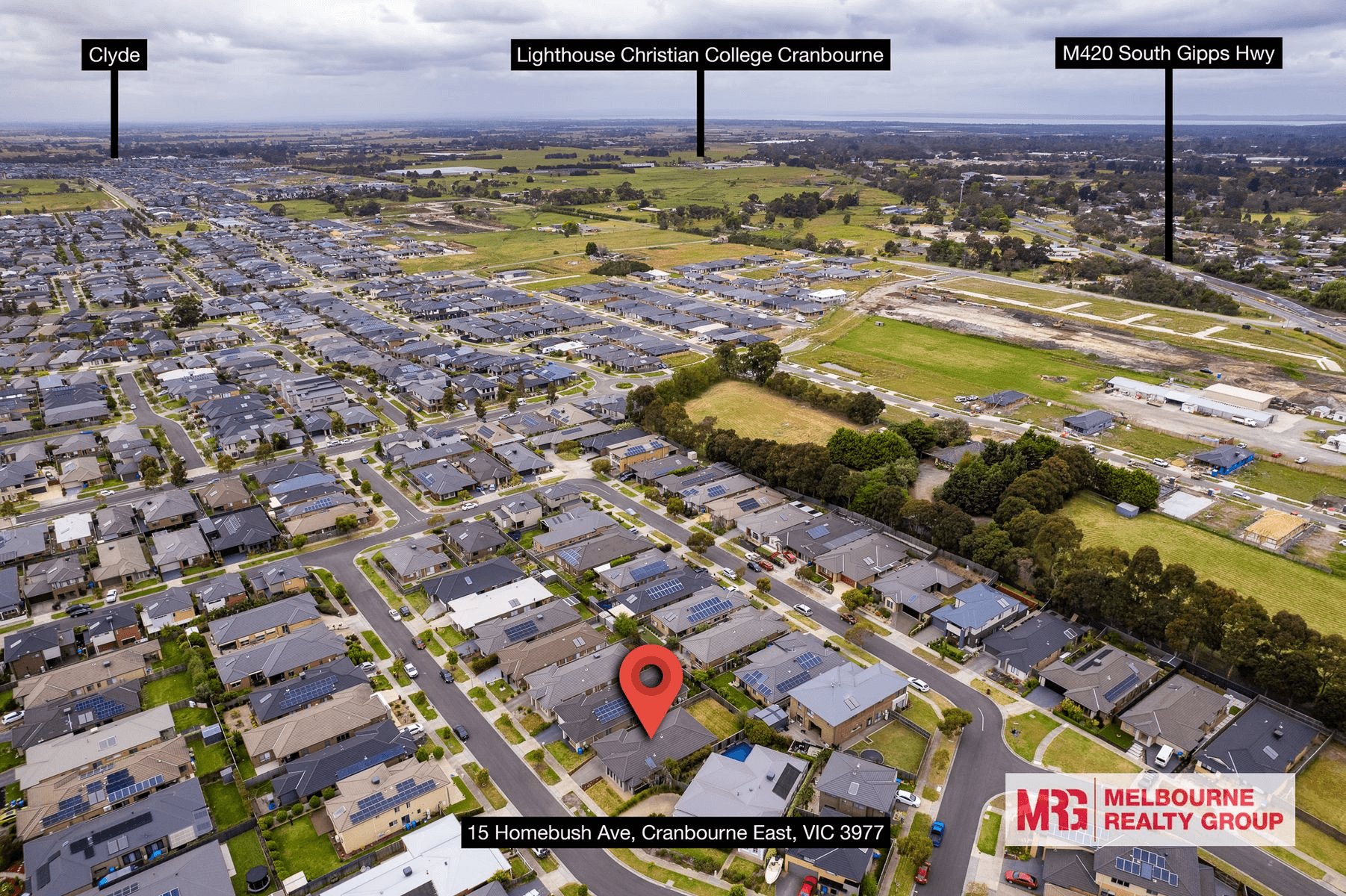 15 Homebush Avenue, Cranbourne East, VIC 3977
