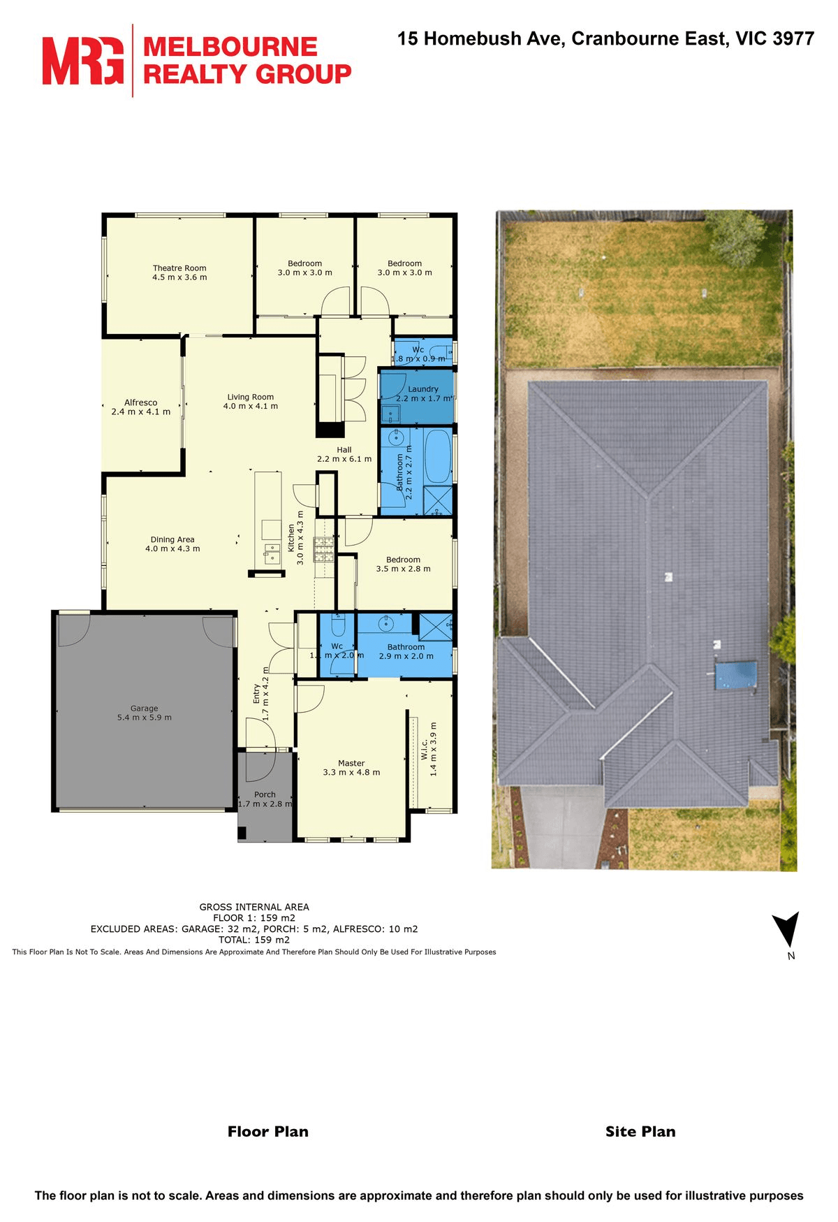 15 Homebush Avenue, CRANBOURNE EAST, VIC 3977