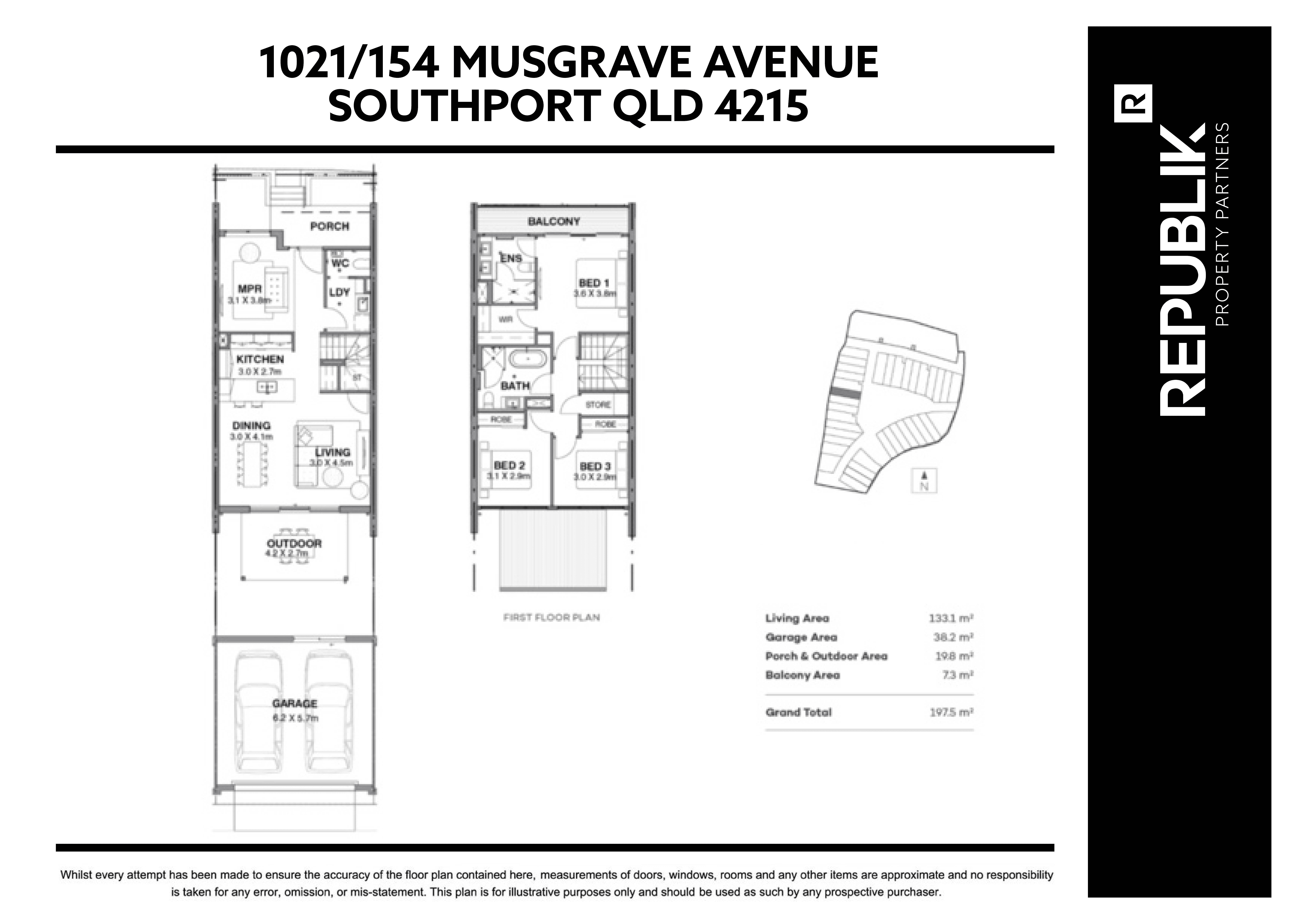 1021/154 Musgrave Avenue, SOUTHPORT, QLD 4215