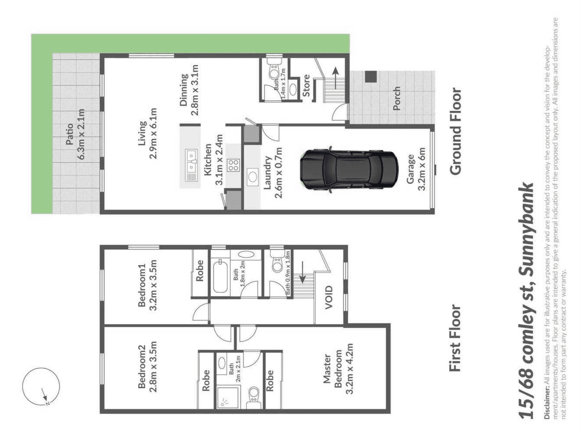 15/48-68 Comley Street, SUNNYBANK, QLD 4109