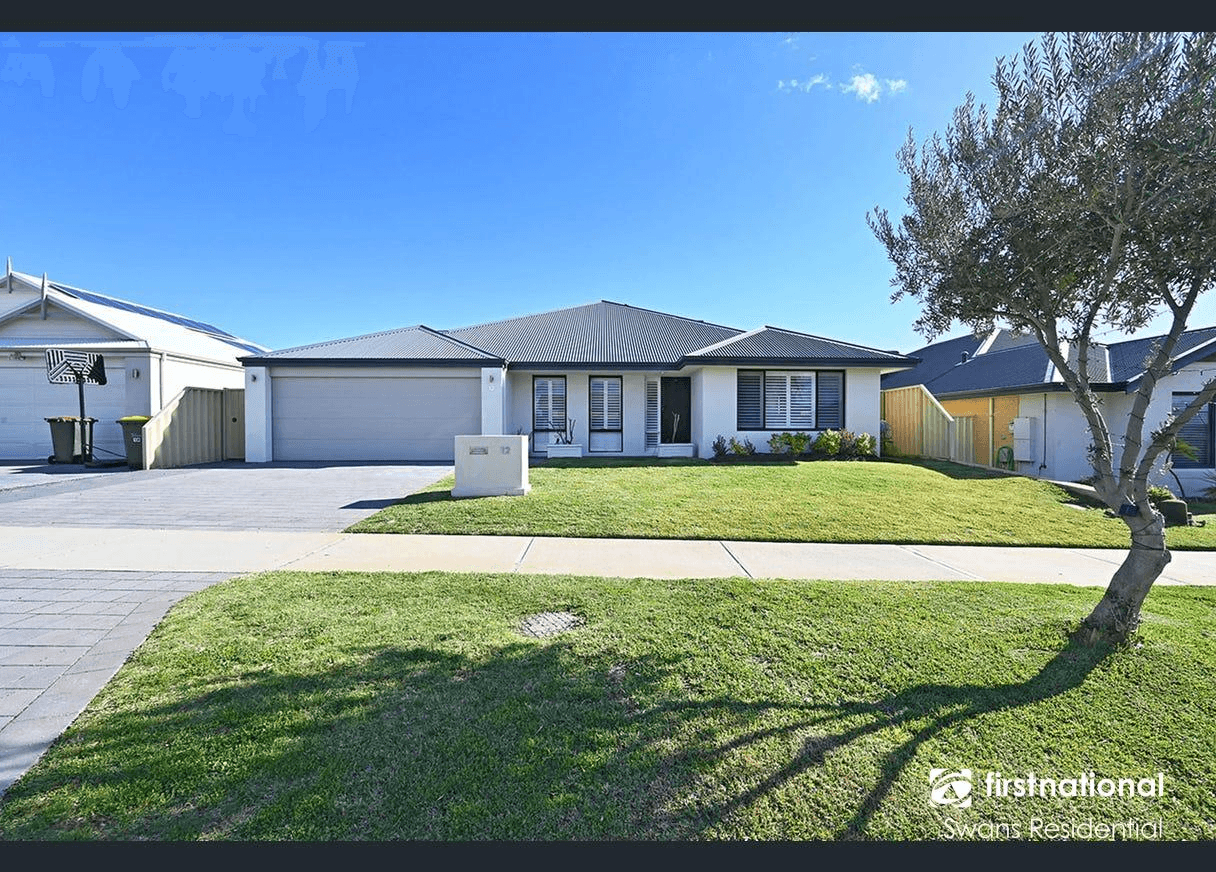 12 Featherstone Gardens, BUTLER, WA 6036