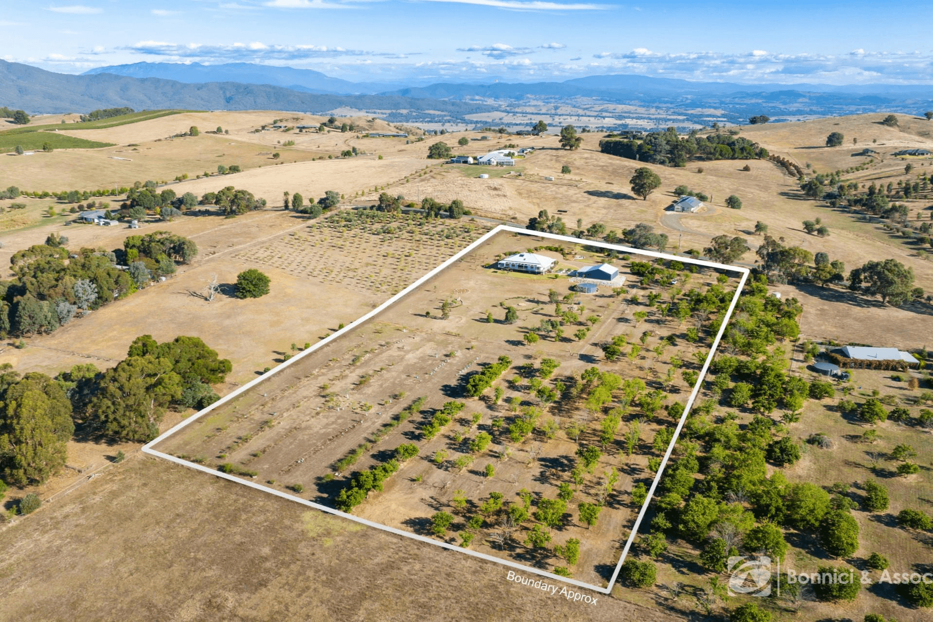 85 Lawrie Road, Beechworth, VIC 3747