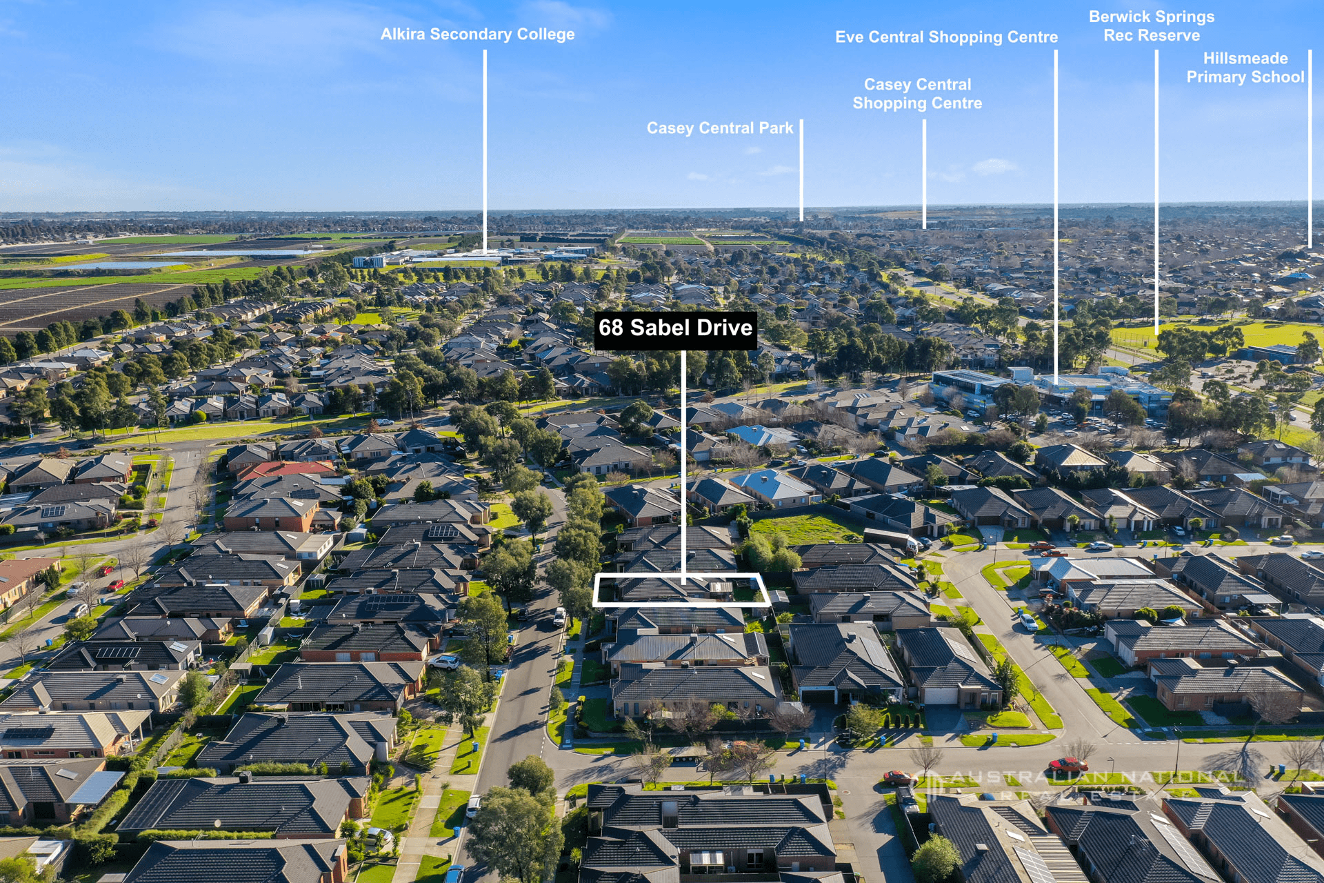 68 Sabel Dr, Cranbourne North, VIC 3977