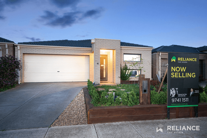 10 Clearwood Drive, Truganina, VIC 3029