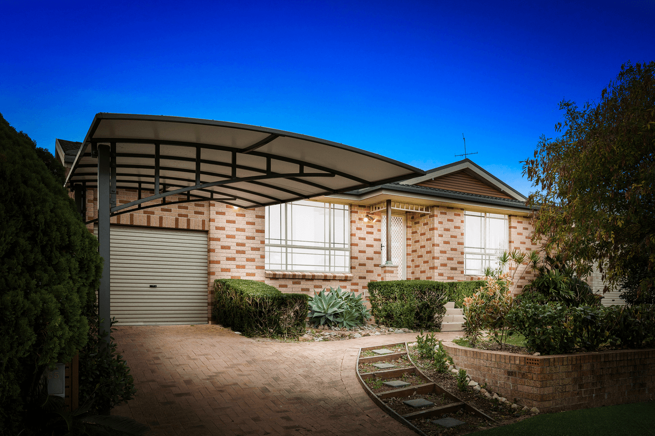 65 Tullaroan Street, KELLYVILLE RIDGE, NSW 2155