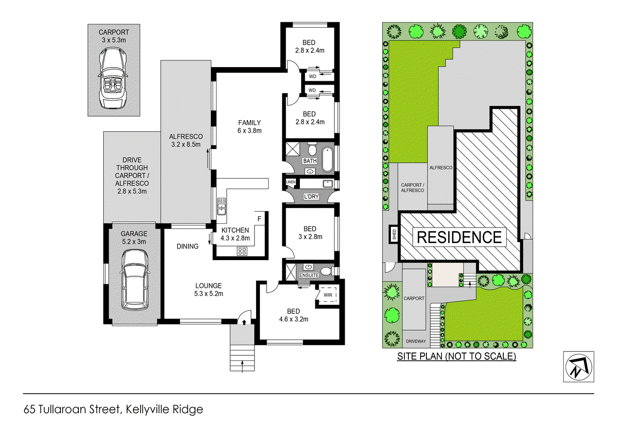 65 Tullaroan Street, KELLYVILLE RIDGE, NSW 2155