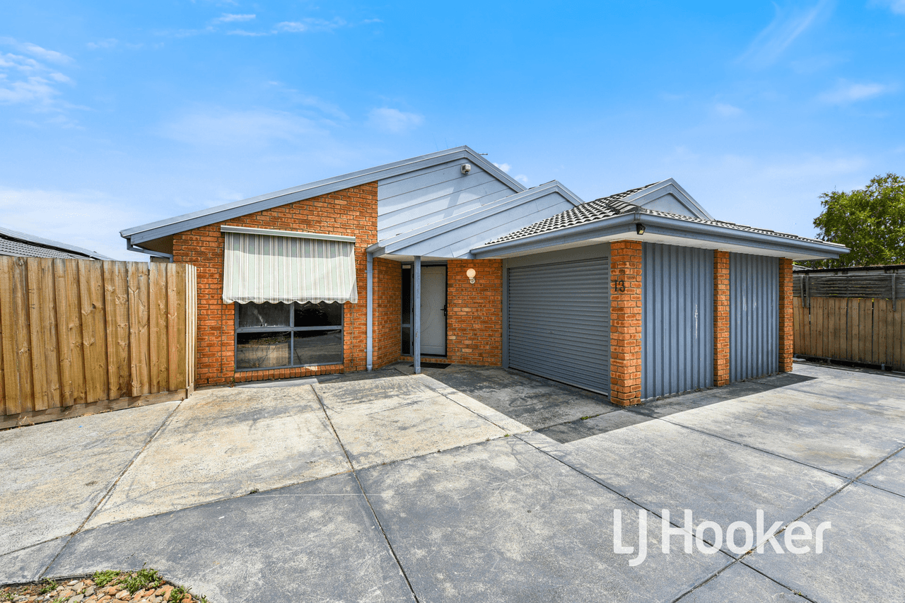 13 Quail Court, NARRE WARREN SOUTH, VIC 3805