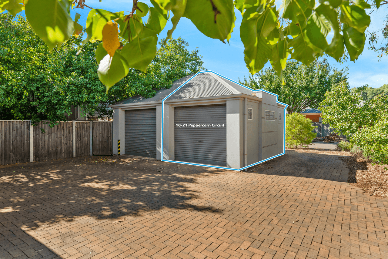 10/21 Peppercorn Circuit, MAWSON LAKES, SA 5095