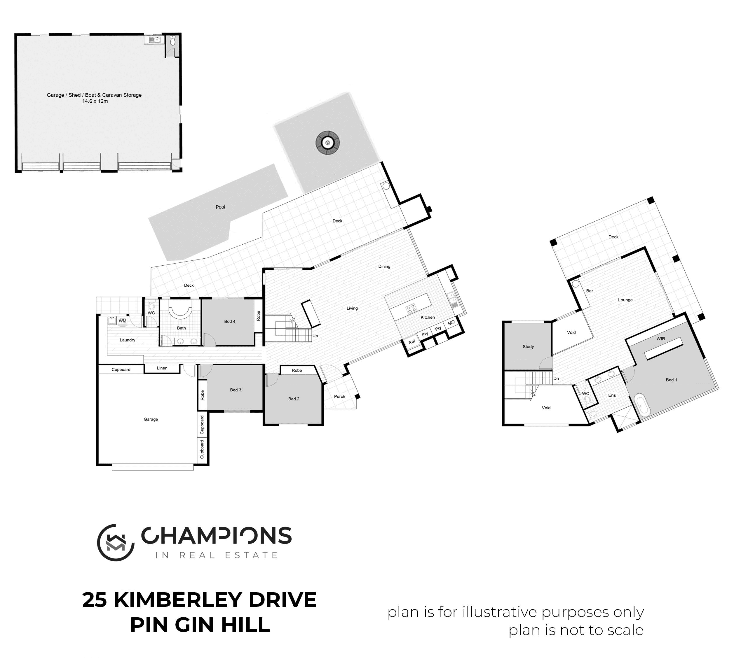 25 Kimberley Drive, INNISFAIL, QLD 4860