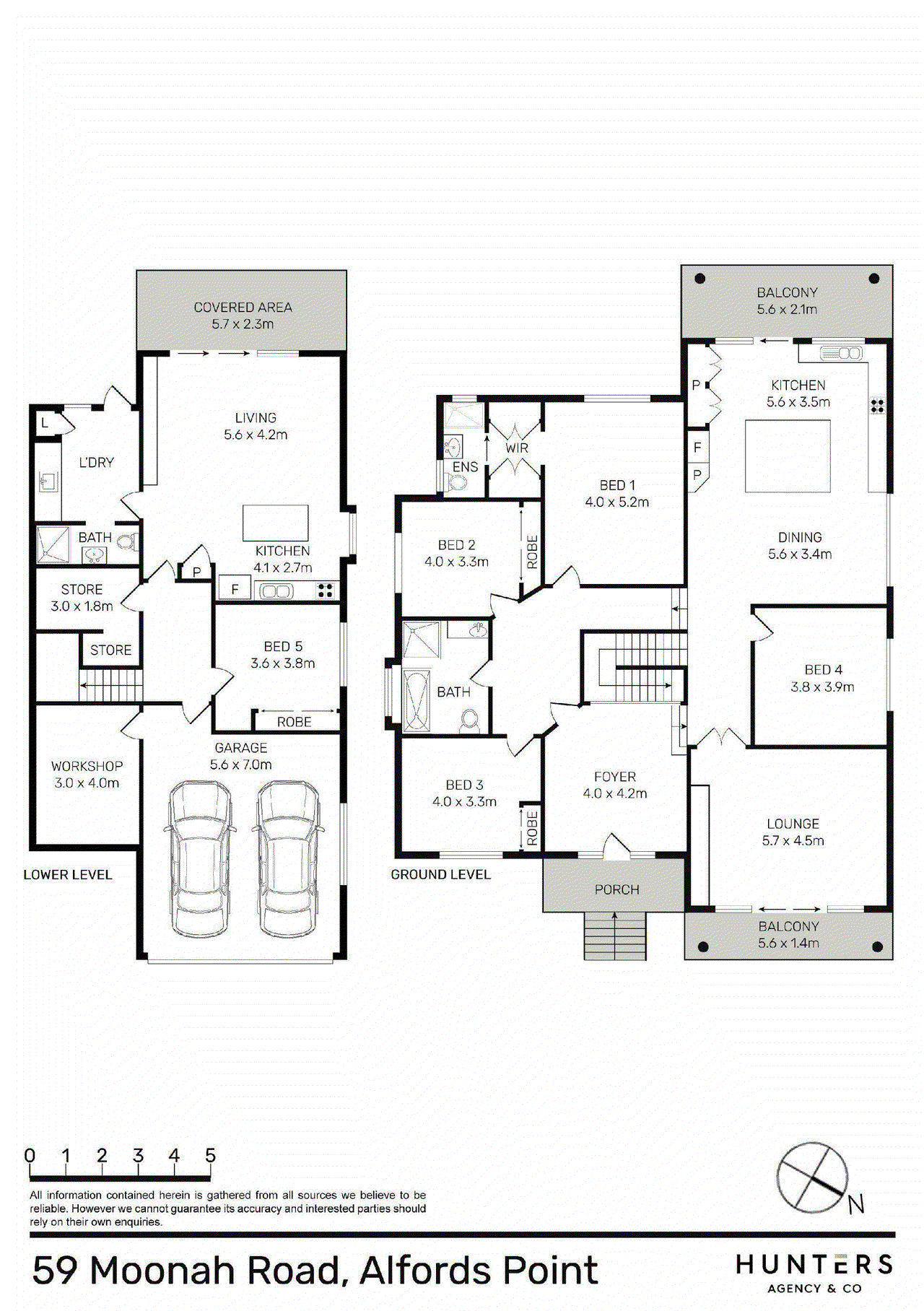 59 Moonah Road, Alfords Point, NSW 2234