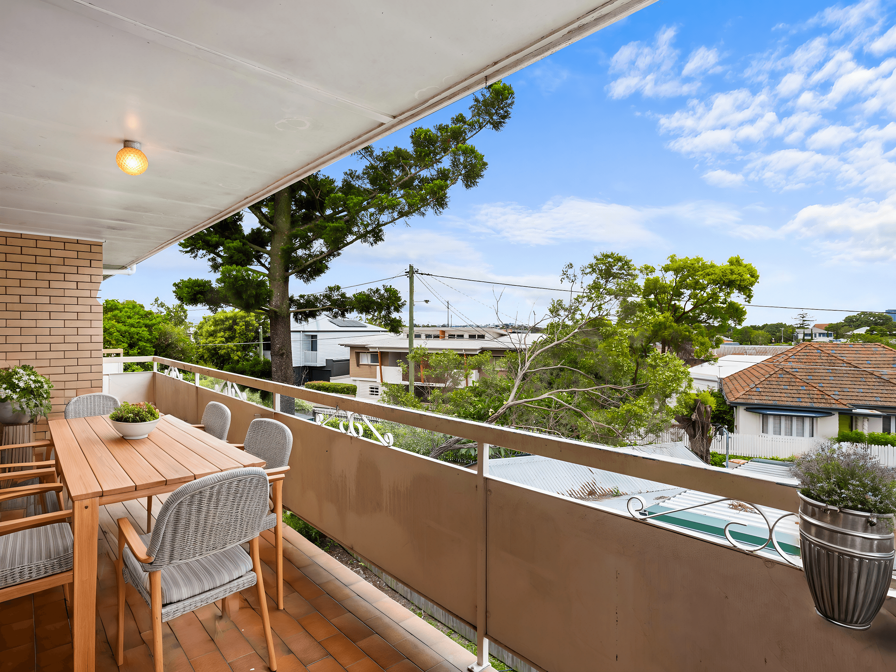 5/5 Ricardo Street, KELVIN GROVE, QLD 4059